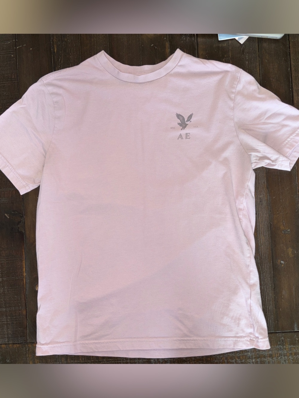American Eagle Lilac T-Shirt